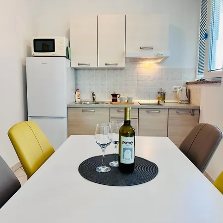 Vojvoda Apartment Porec