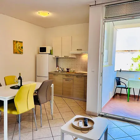 Apartment Vojvoda Porec