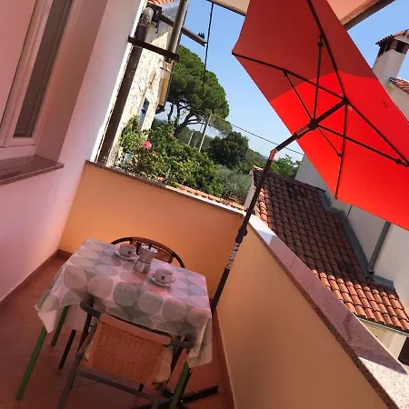 Apartment Vojvoda Porec