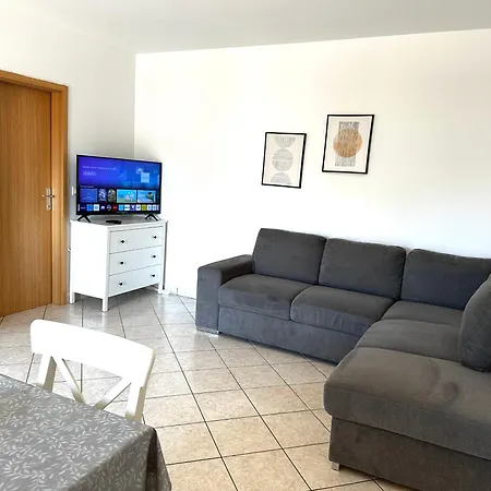 Vojvoda Apartment Porec