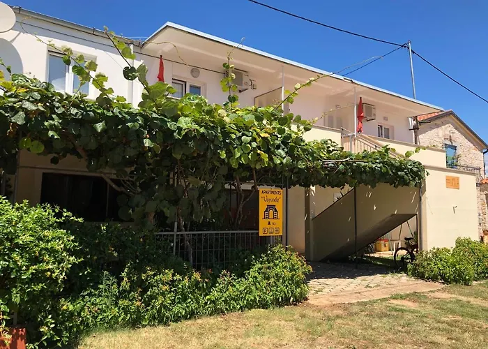 Vojvoda Lägenhet Poreč