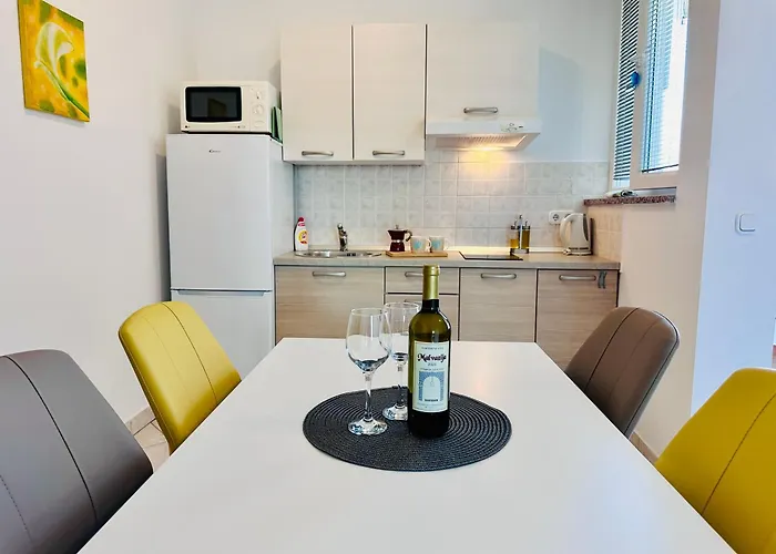 Vojvoda Apartamento Poreč