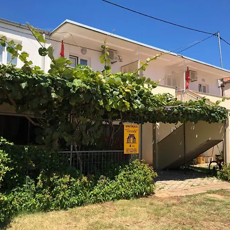 Vojvoda Daire Poreč